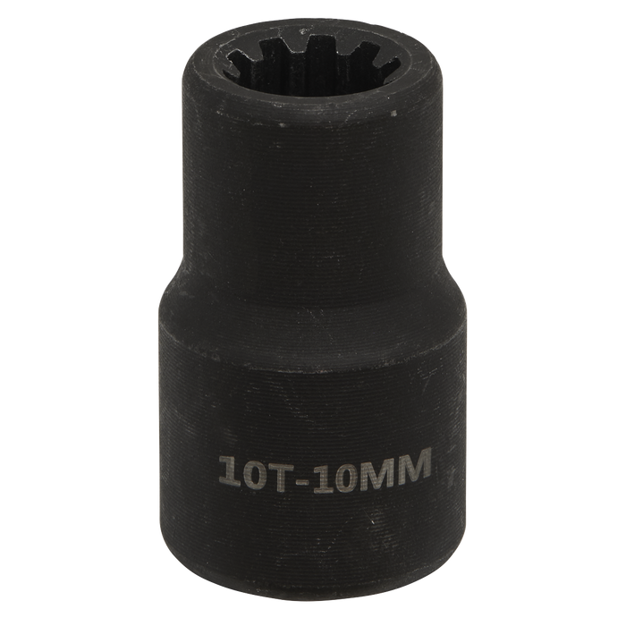 Brake Caliper Socket 1/2"Sq Drive 10-Point 10mm | VS0983