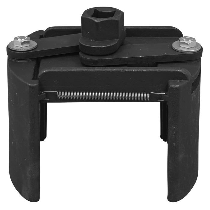 Adjustable Oil Filter Wrench 1/2"Sq Drive 100-140mm Capacity | VS1040