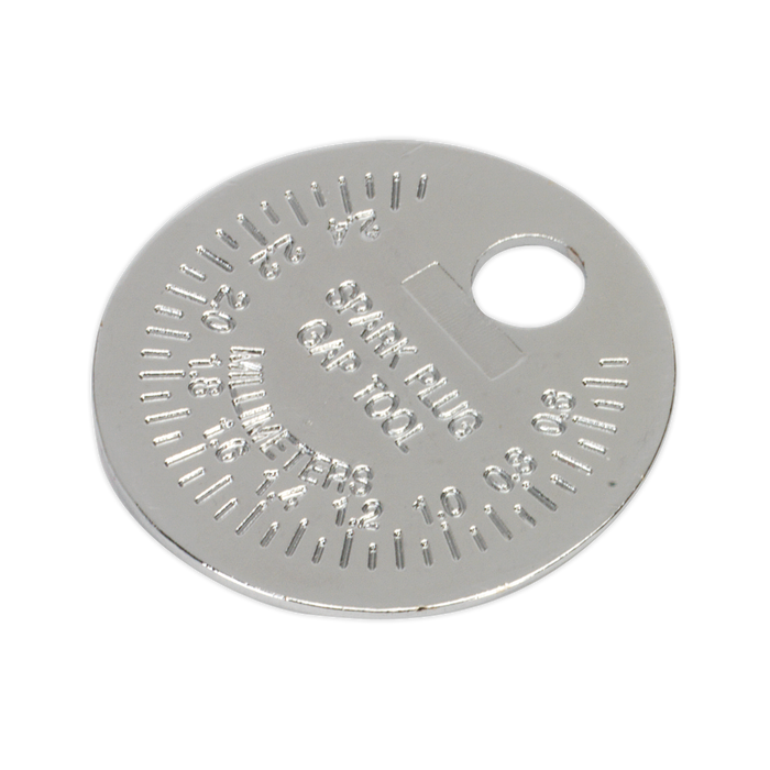 Ramp Type Spark Plug Gauge | VS119