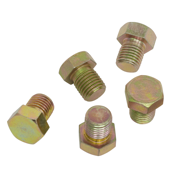 Sump Plug M13 - Pack of 5 | VS13SP