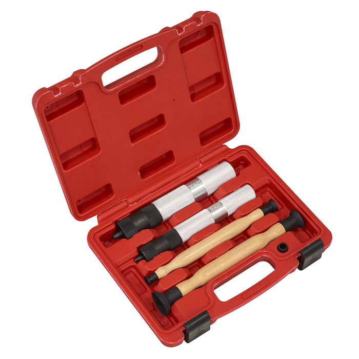 Valve Collet Remover/Installer Lapping Set 5pc | VS1543