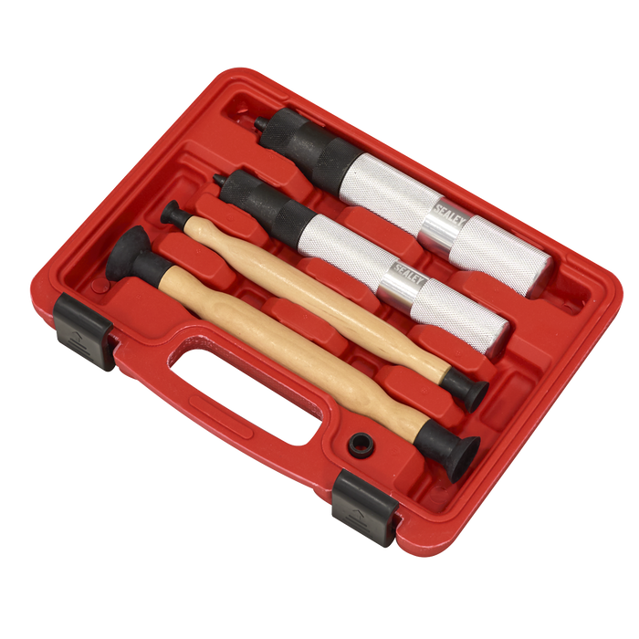 Valve Collet Remover/Installer Lapping Set 5pc | VS1543