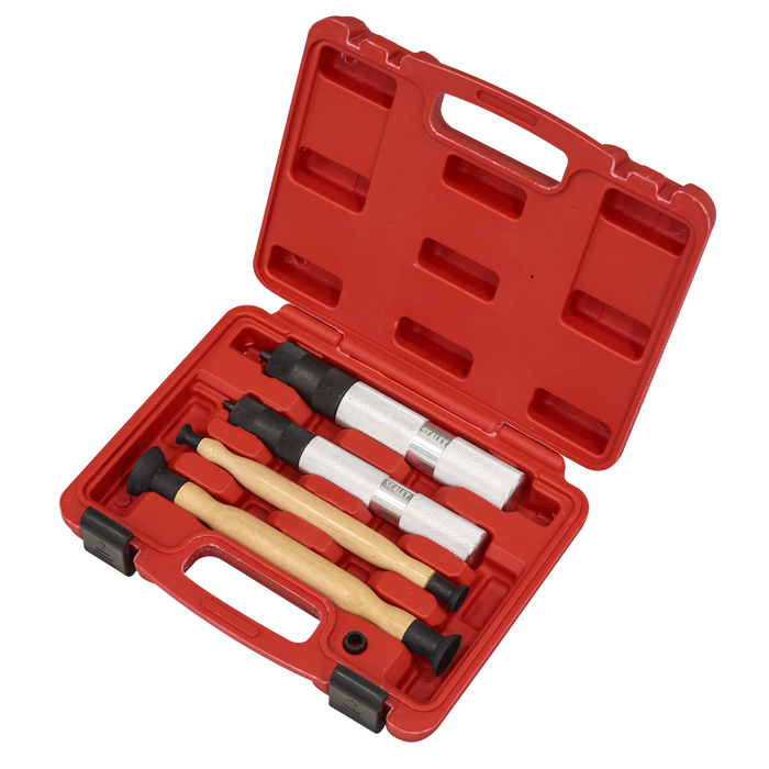 Valve Collet Remover/Installer Lapping Set 5pc | VS1543