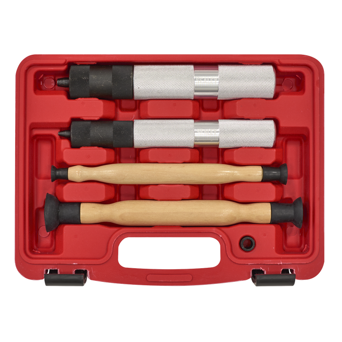 Valve Collet Remover/Installer Lapping Set 5pc | VS1543