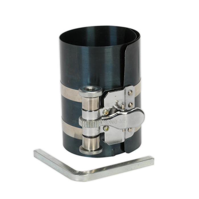 100mm Piston Ring Compressor 60-150mm Capacity | VS157
