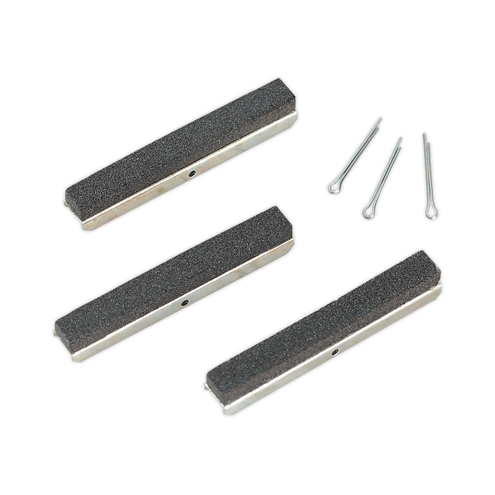 75mm Stone for VS162, Coarse - Pack of 3 | VS1622
