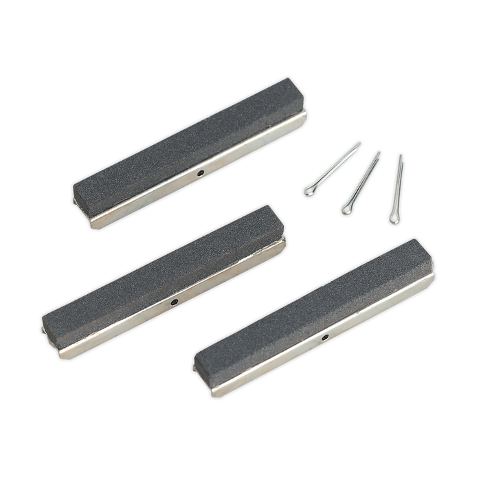75mm Stone for VS162, Fine - Pack of 3 | VS1623
