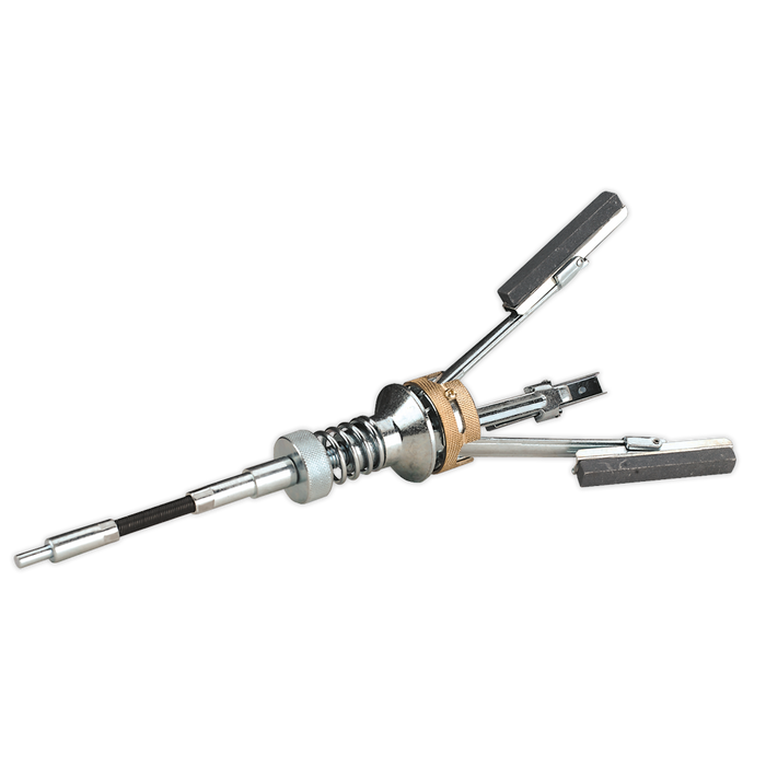 75mm Triple Leg Cylinder Hone 50-175mm - Medium Stones | VS162
