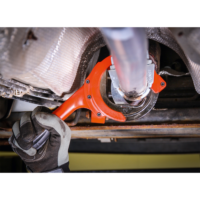 Ratcheting Exhaust Pipe Cutter | VS16371
