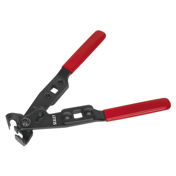 Extra-Heavy-Duty Ear-Type Clip Pliers | VS1639