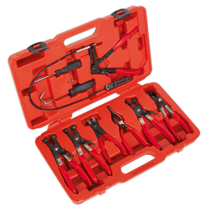 Hose Clip Removal Tool Set 9pc | VS1662