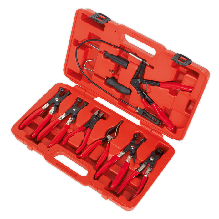 Hose Clip Removal Tool Set 9pc | VS1662