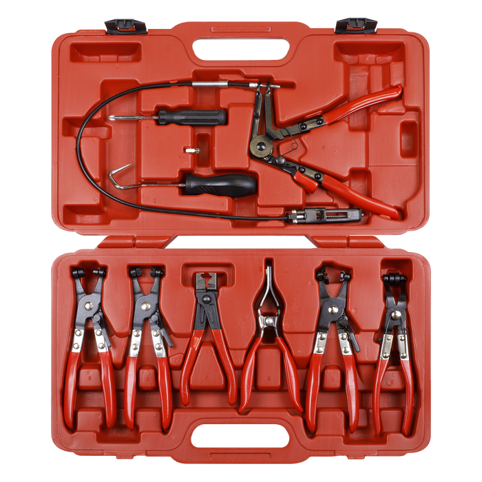 Hose Clip Removal Tool Set 9pc | VS1662