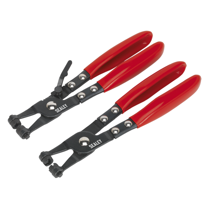 Hose Clip Pliers Set 2pc | VS1665