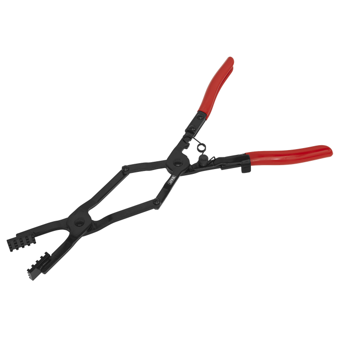 Double-Jointed Hose Clip Pliers 440mm | VS1678
