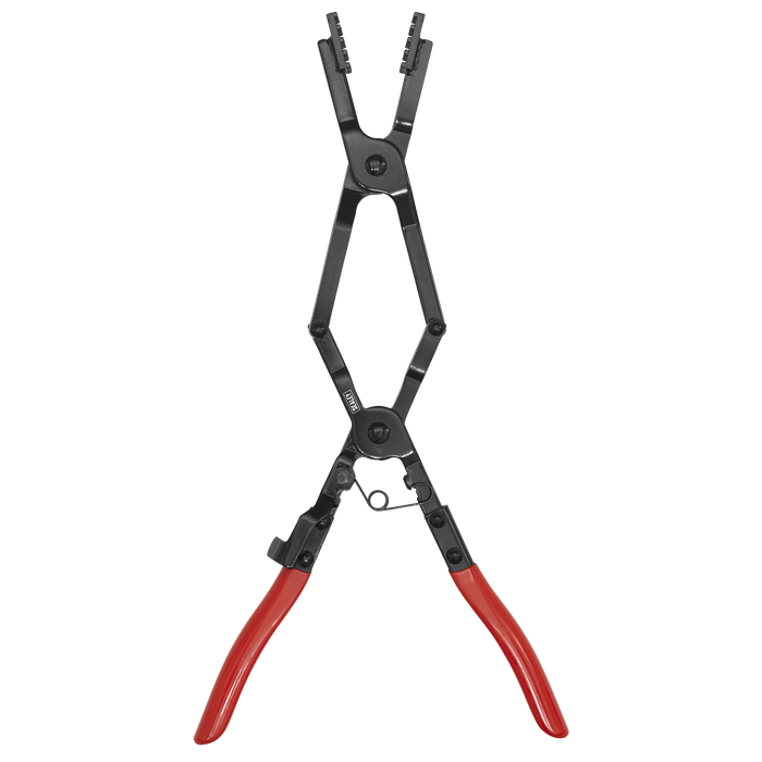 Double-Jointed Hose Clip Pliers 440mm | VS1678
