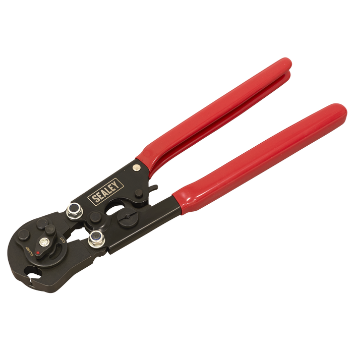 Heavy-Duty 2-in-1 Hose Clamp Pliers | VS1690