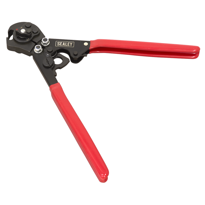Heavy-Duty 2-in-1 Hose Clamp Pliers | VS1690