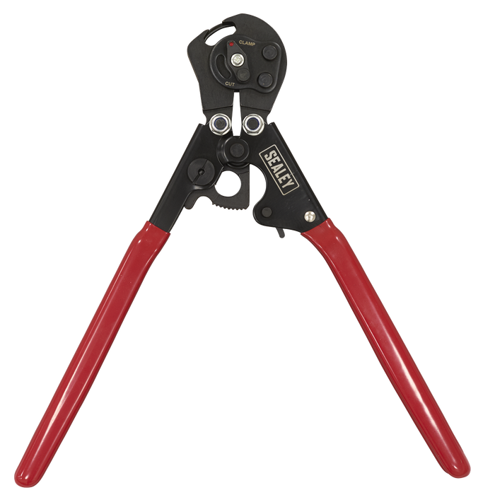 Heavy-Duty 2-in-1 Hose Clamp Pliers | VS1690