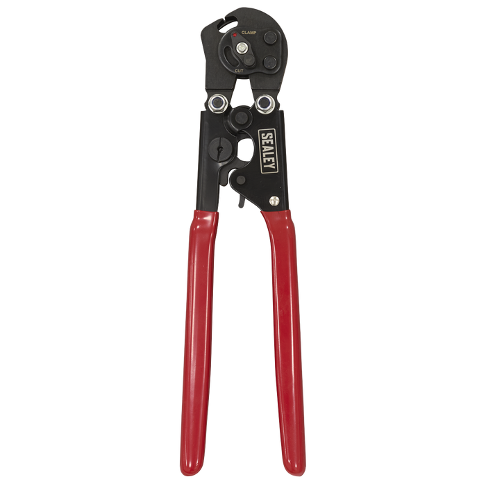 Heavy-Duty 2-in-1 Hose Clamp Pliers | VS1690