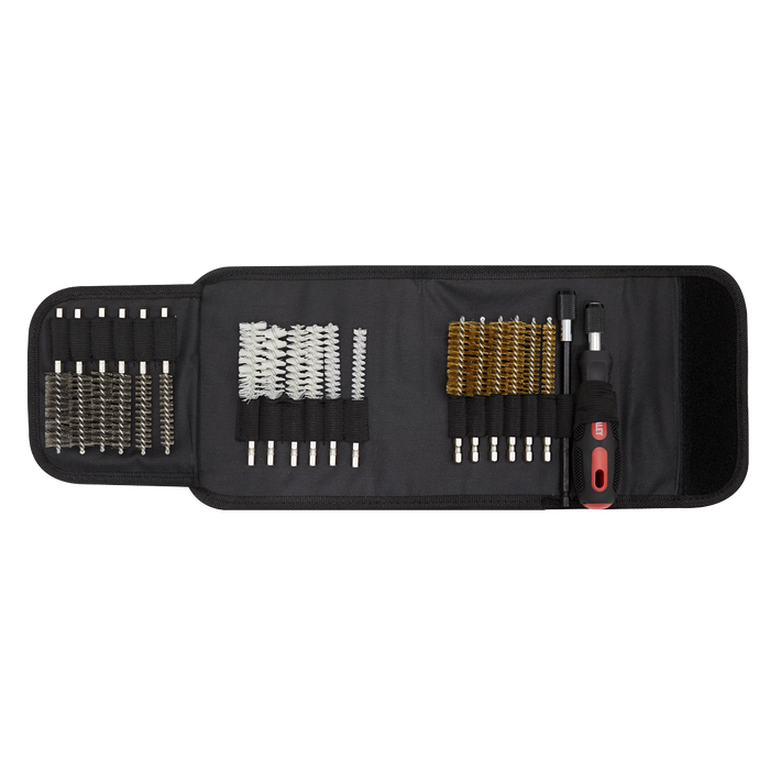Cleaning & Decarbonising Brush Set 20pc | VS1800
