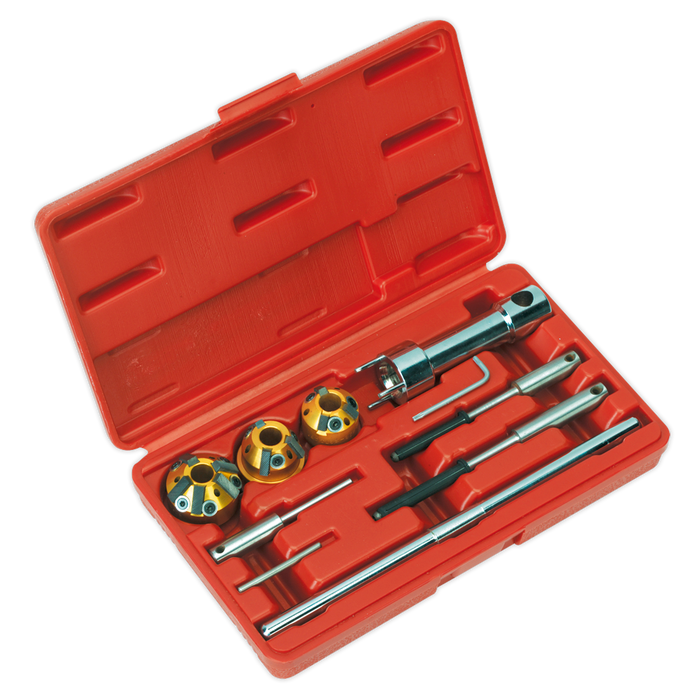 Valve Seat Cutter Set 10pc | VS1823