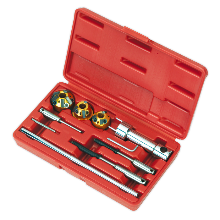 Valve Seat Cutter Set 10pc | VS1823
