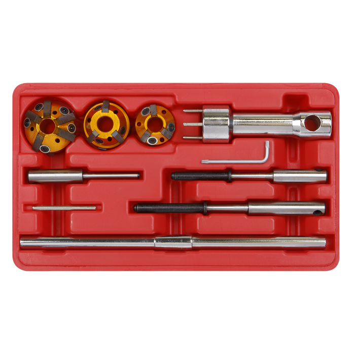 Valve Seat Cutter Set 10pc | VS1823