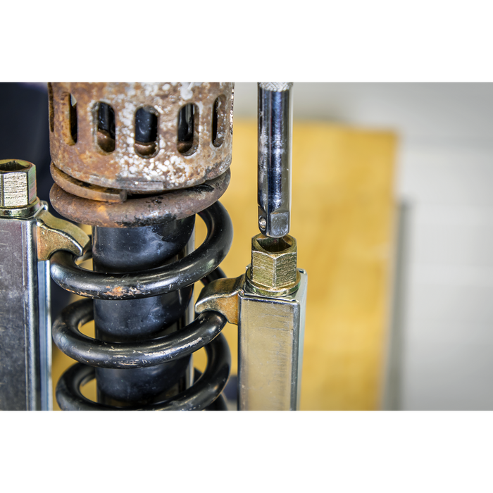 Motorcycle Coil Spring Compressor | VS1824