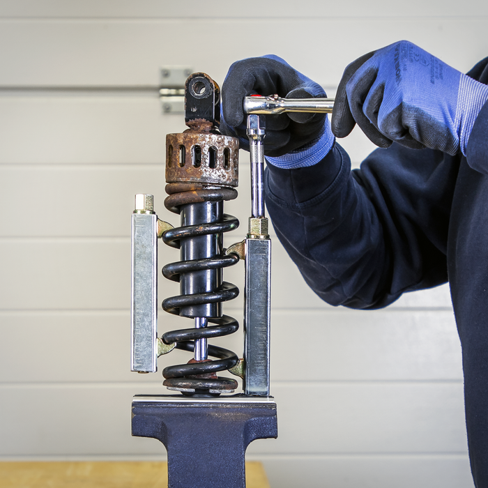 Motorcycle Coil Spring Compressor | VS1824