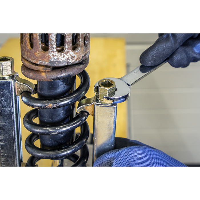 Motorcycle Coil Spring Compressor | VS1824