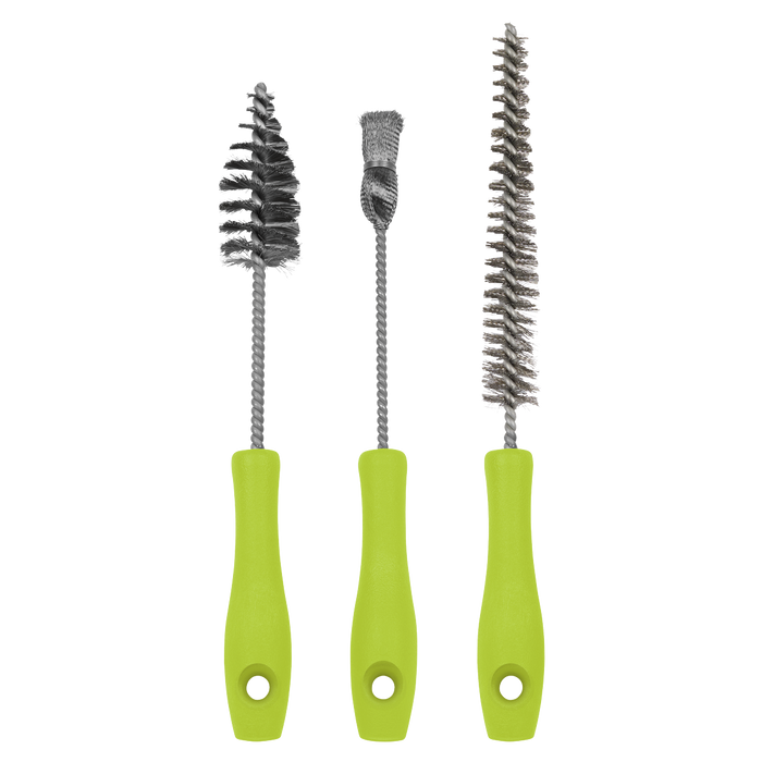Injector Bore Cleaning Brush Set 3pc | VS1920