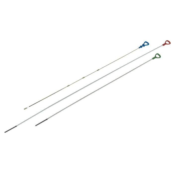 Engine & Transmission Dipstick Set for Mercedes 3pc | VS2000D