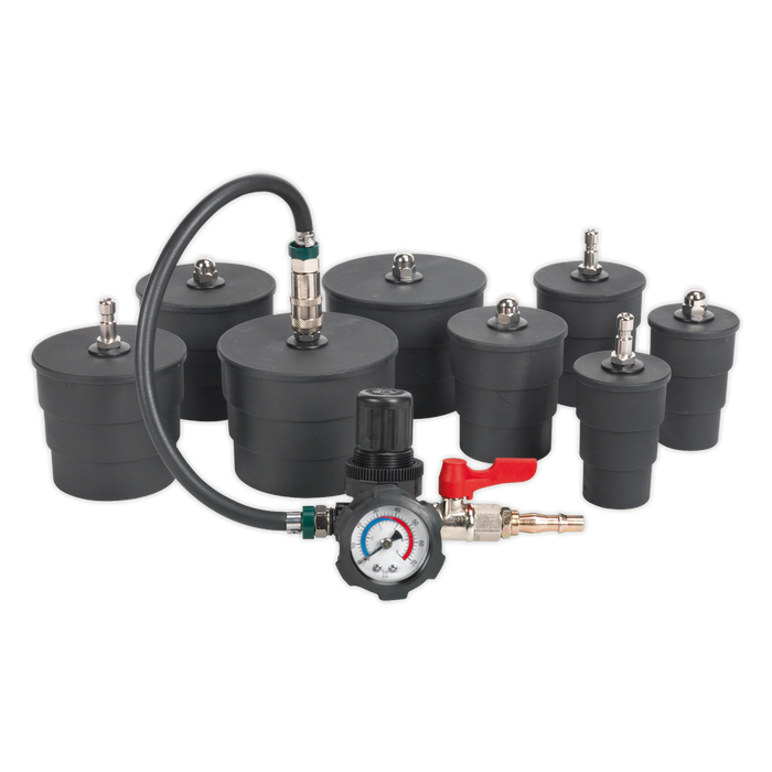 Turbo System Leakage Tester | VS2030