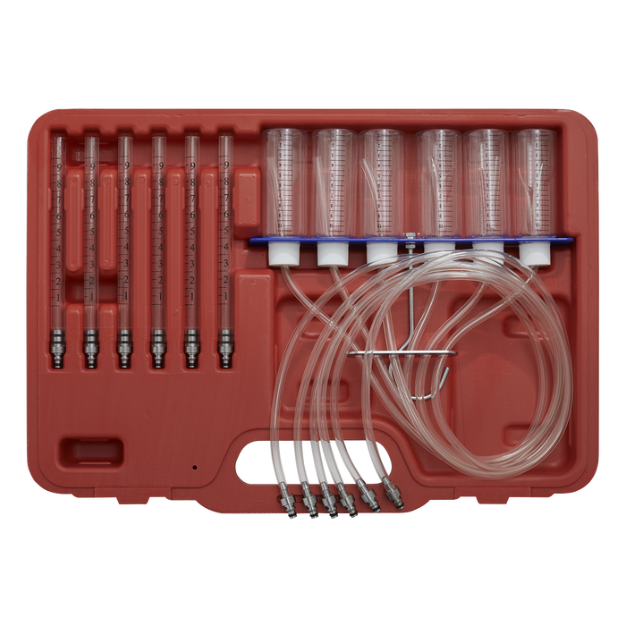 Diesel Injector Flow Common Rail Test Kit | VS2046