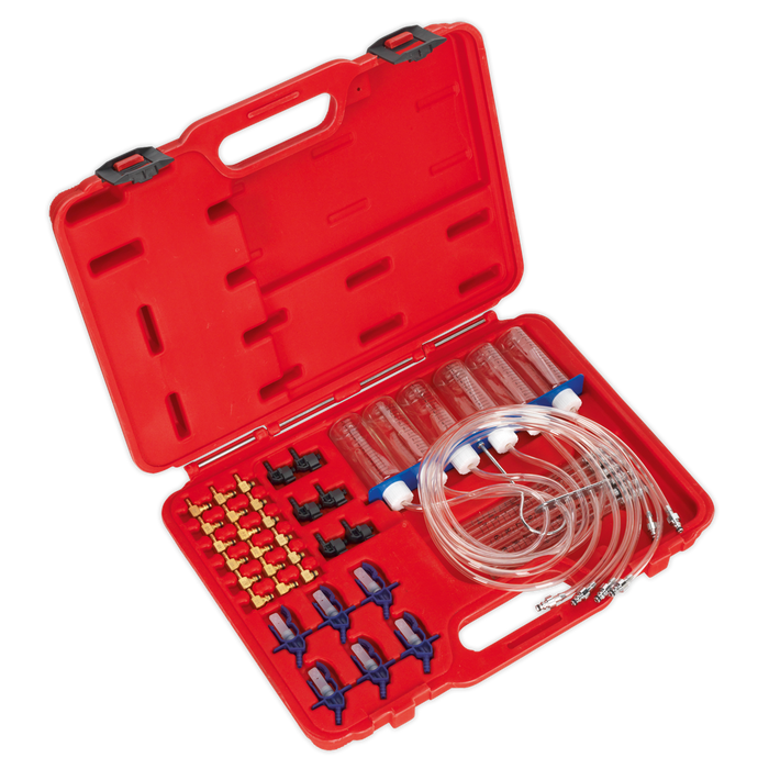 Diesel Injection Leak Back Master Kit for Bosch/Delphi/Denso | VS2048