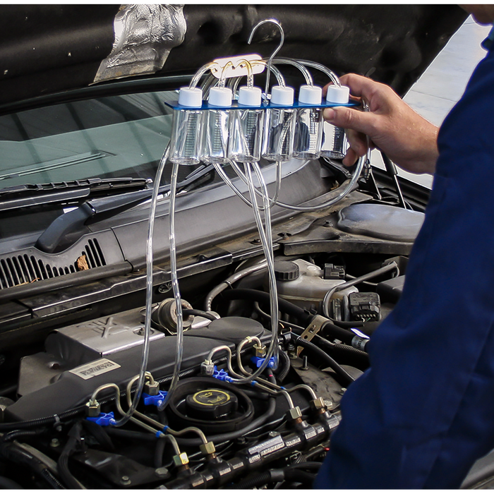 Diesel Injection Leak Back Master Kit for Bosch/Delphi/Denso | VS2048