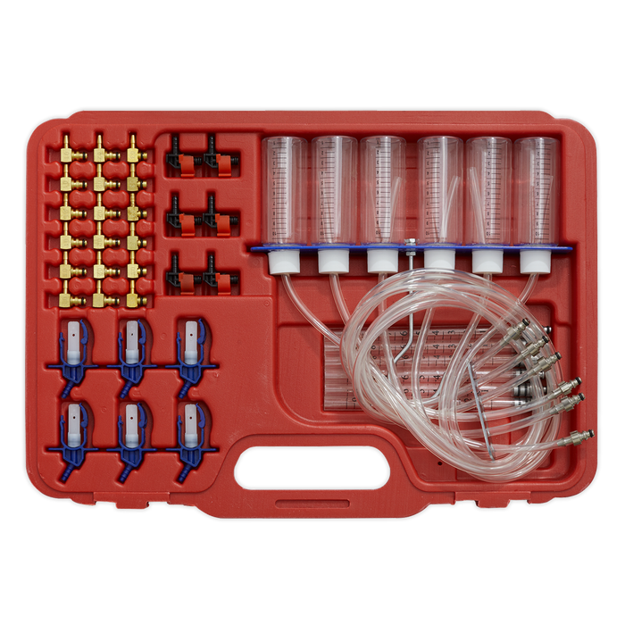 Diesel Injection Leak Back Master Kit for Bosch/Delphi/Denso | VS2048