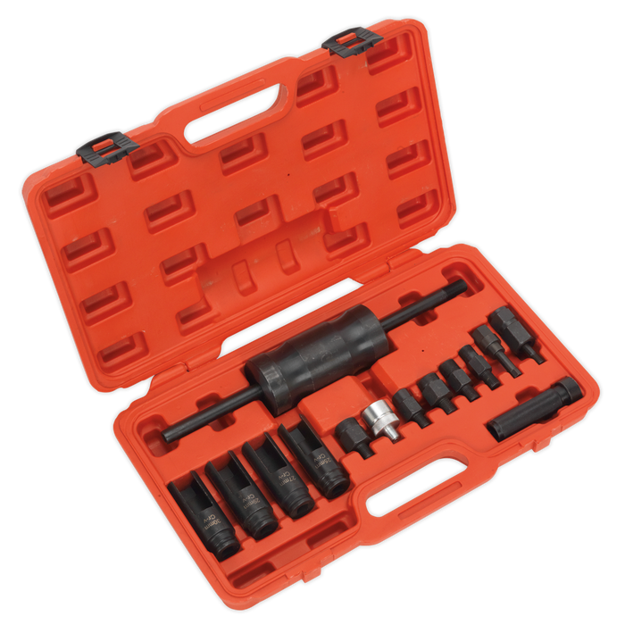Diesel Injector Puller Set 14pc | VS2059