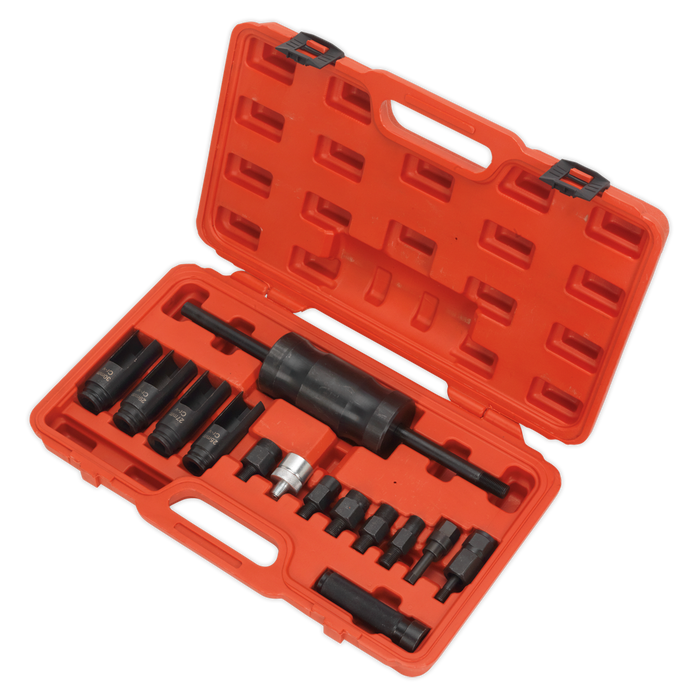 Diesel Injector Puller Set 14pc | VS2059