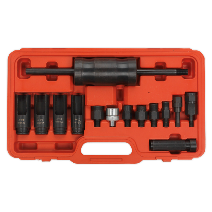 Diesel Injector Puller Set 14pc | VS2059