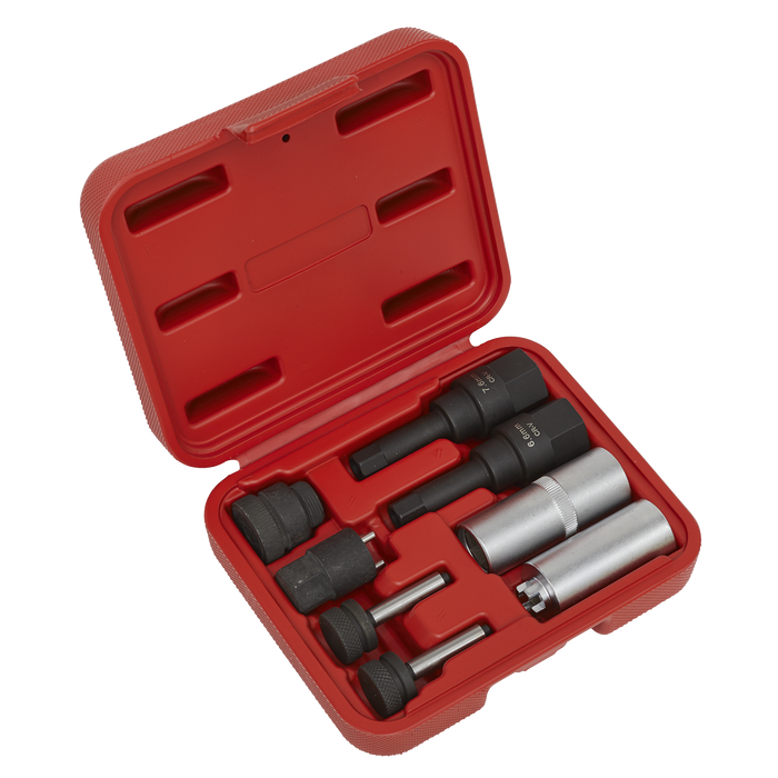 Diesel Injector Repair Socket Set 8pc | VS2068
