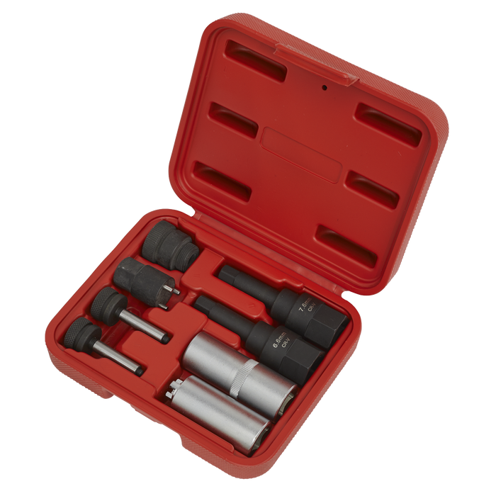 Diesel Injector Repair Socket Set 8pc | VS2068