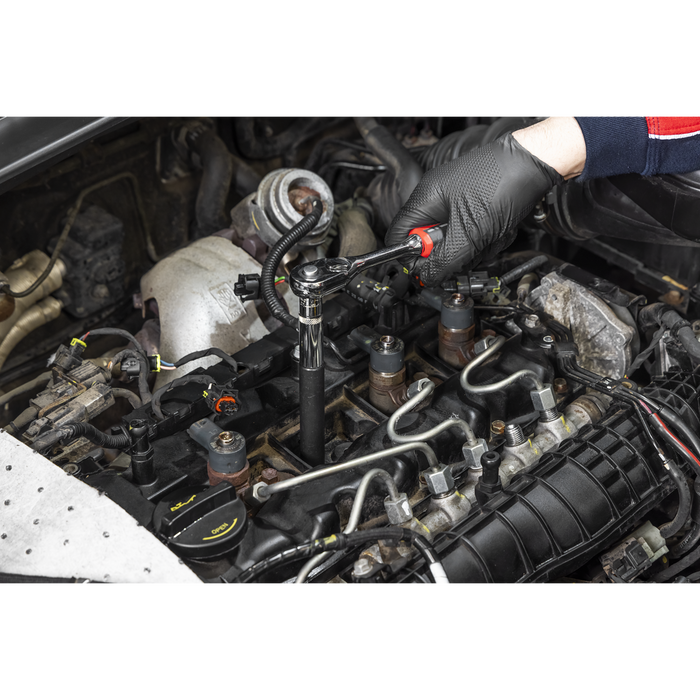 Diesel Injector Seat Cutter Set 21pc | VS2070