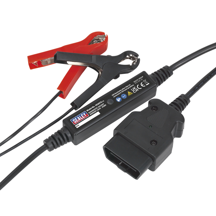 EOBD Diagnostic Socket Memory Safe | VS2072