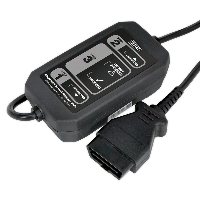 EOBD Diagnostic Socket Memory Safe | VS2073