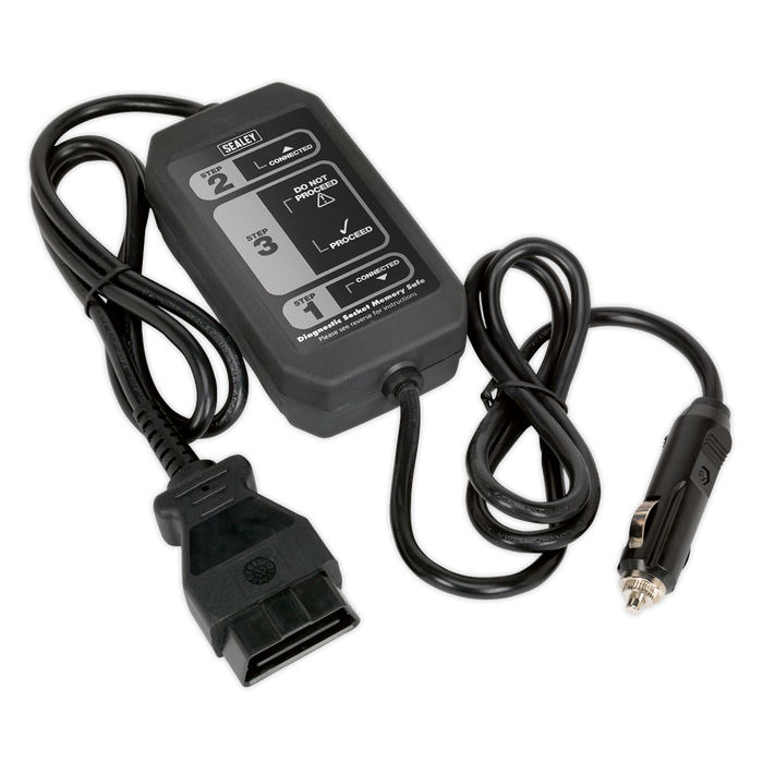 EOBD Diagnostic Socket Memory Safe | VS2073