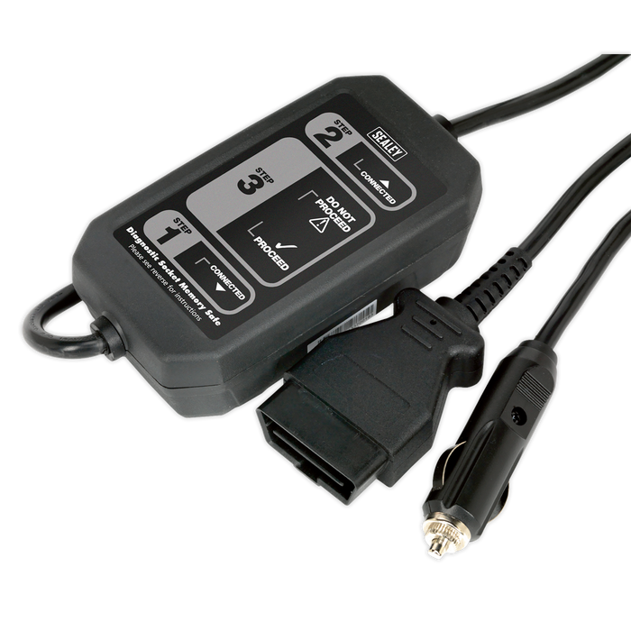 EOBD Diagnostic Socket Memory Safe | VS2073