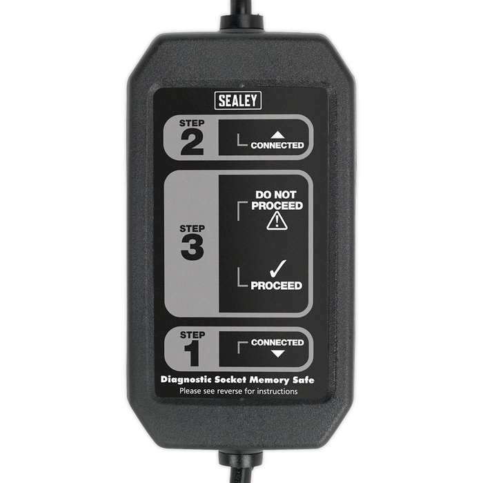 EOBD Diagnostic Socket Memory Safe | VS2073