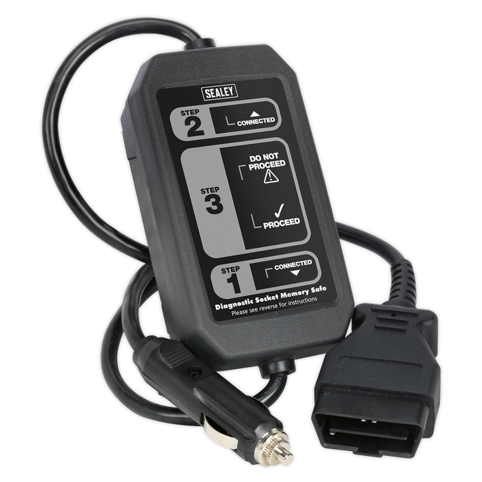 EOBD Diagnostic Socket Memory Safe | VS2073